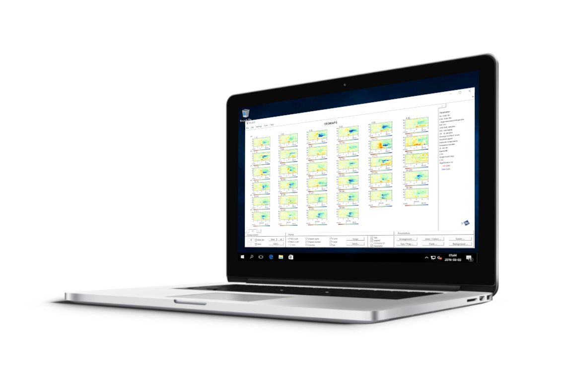 g.bsanalyze software eeg toolbox