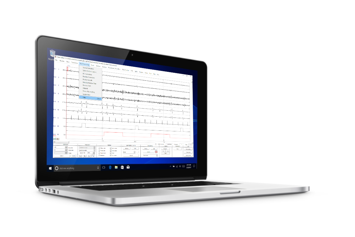 g.bsanalyse software