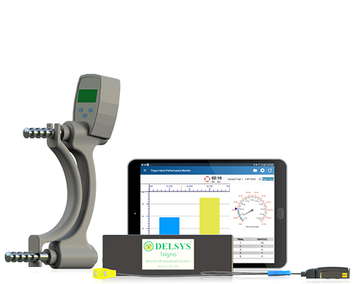 Hand Performance Monitor